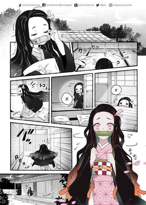 nezuko naked comics|Character: Nezuko Kamado .